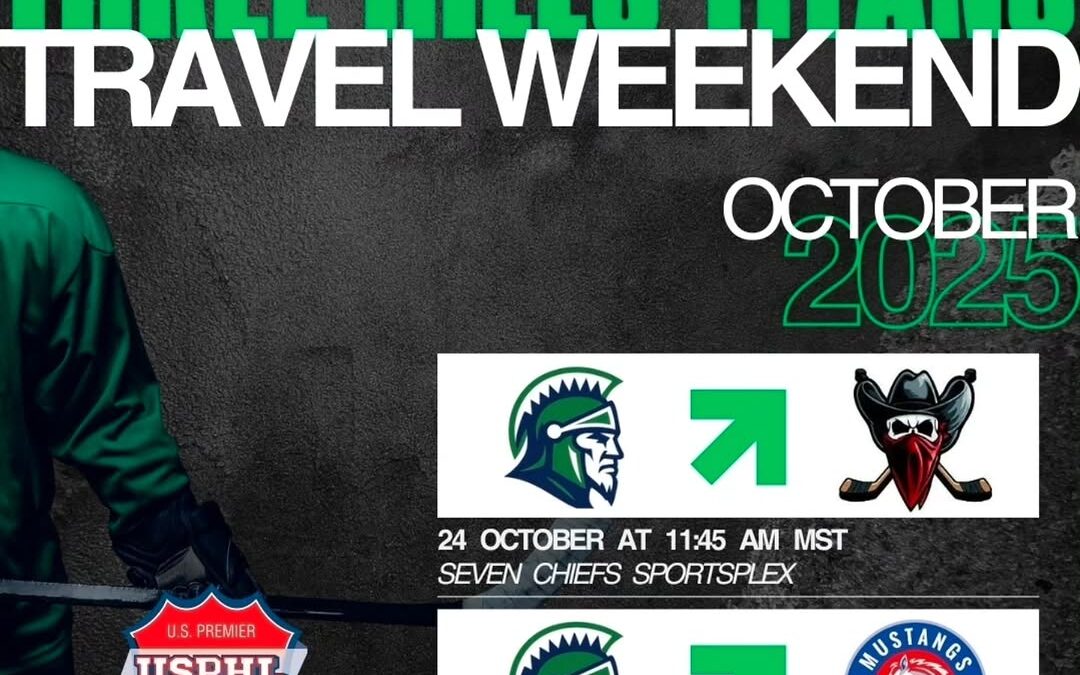 WE ARE ON THE ROAD THIS WEEKEND!