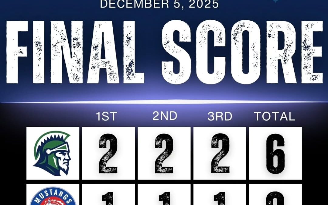 ❄️ Traveled to Stavely today for some action against the @southernalbertamustangs